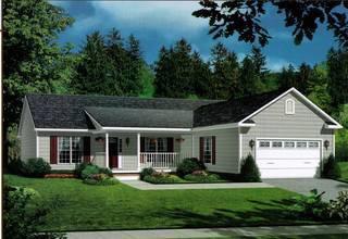$100,178
Amelia Court House Two BA, Three BR home to be built on our
