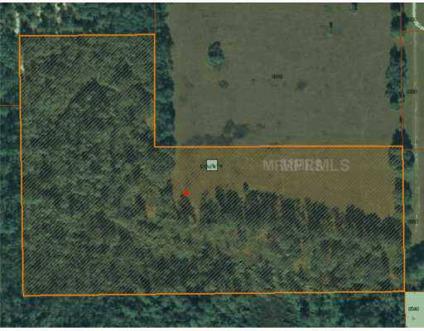 $114,900
Pierson, 20 ACRES, PART OF 150 ACRE GATED COMMUNITY WITH