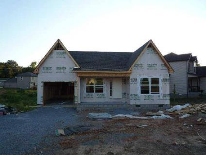 $114,950
Clarksville 2BR 2BA, Charming new construction ranch home