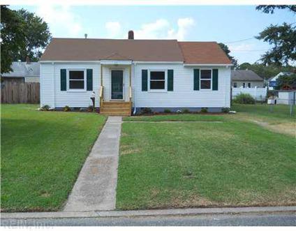 $115,000
Portsmouth, Renovated 3 br 2 bath ranch in a quiet
