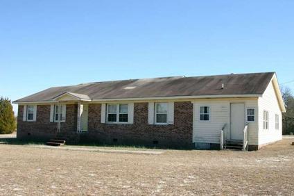 $124,900
Ellerbe 4BR 3.5BA, This very spacious home offers numerous