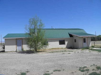 $126,000
Riverton 3BR 2BA, You'll love this rural property with shop