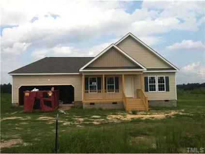 $130,000
Raleigh, New construction with 3 br, 2 baths,gas log