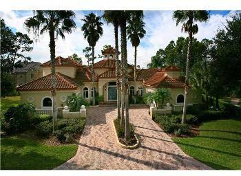 $1,375,000
Orlando 4BR 4.5BA, Situated in a private cul-de-sac in a