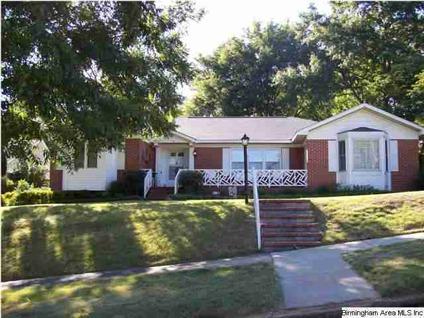 $140,000
Anniston 3BR 3BA, Spacious home that has been updated and