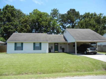 $145,000
Lafayette 3BR 2BA, This home offers a traditional floor plan