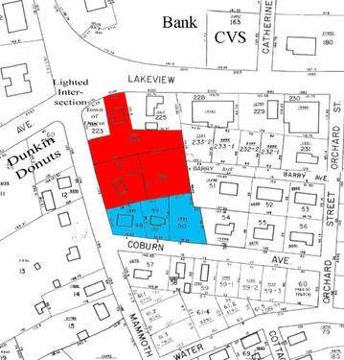 $1,500,000
Dracut, MA - 1.28 to 1.88 Acres at Lighted Intersection