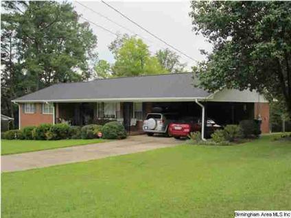 $159,000
Anniston Real Estate Home for Sale. $159,000 4bd/3.50ba. - Randy Laney of
