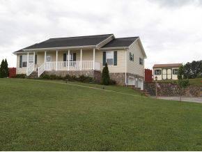 $159,900
Greeneville 3BR 2BA, ONE OWNER, ONE LEVEL HOME