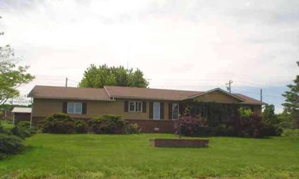 $164,900
RARE FIND! 18.75 acres in the city limits. Great 2 bedroom home also features