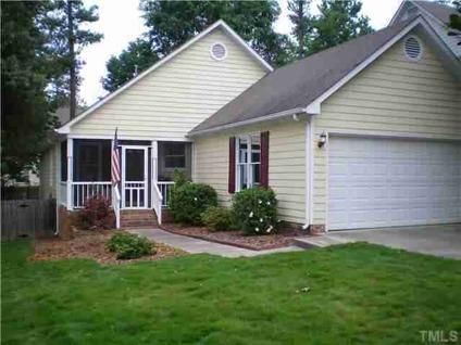 $169,900
Cary 3BR 2BA, This landscaped home in has everything!