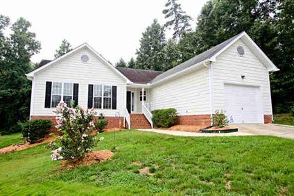 $169,900
Raleigh 3BR 2BA, Great house that shows like a MODEL home