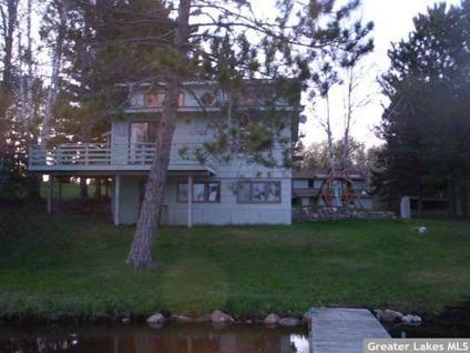 $169,900
Single Family,Country Home, 2 Story - Aitkin, MN