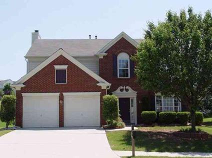 $169,999
Kennesaw 4BR 2.5BA, Super Clean & Move In Ready This