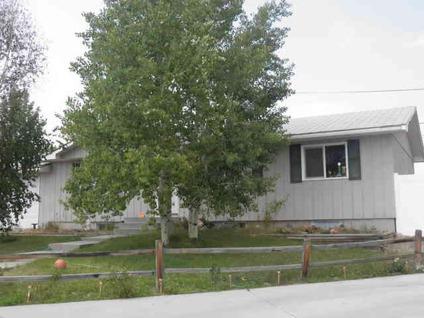 $172,000
Riverton 4BR 2BA, You'll love this home in a great
