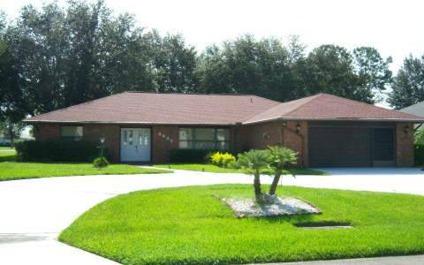 $174,500
Sebring 3BR, Charming spacious home overlooking the golf