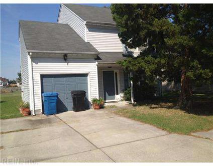 $175,000
Virginia Beach Four BR Two BA, GREAT HOUSE ON HUGE LOT.