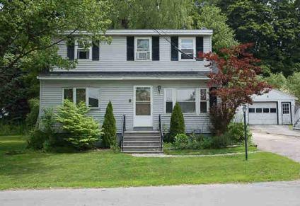 $185,000
South Portland 3BR 1BA, Great Cape styled home with open