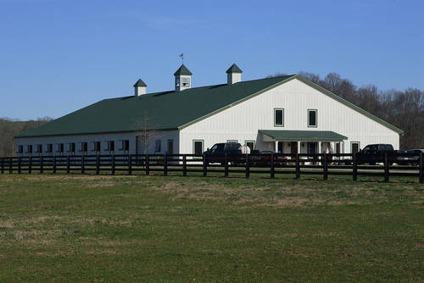 $1,899,000
103 ac horse farm in Leiper's Fork/Franklin