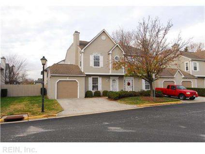 $195,000
Virginia Beach Two BR 2.5 BA, Now VA approved. Come home to this
