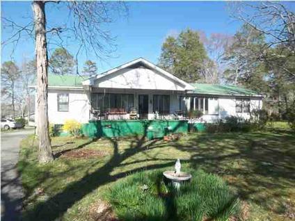 $199,900
Trenton 4BR 3BA, A rare find in with 6 3/4 acres