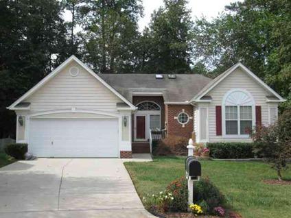 $209,900
Raleigh 3BR 2BA, Hard To Find Ranch Home In Culdesac In