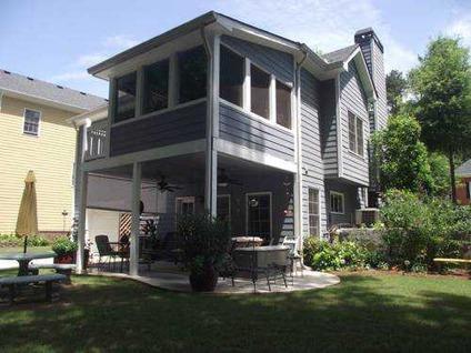 $210,000
2BR/2BA Partially Furnished Charleston Style Cottage in Athens, GA