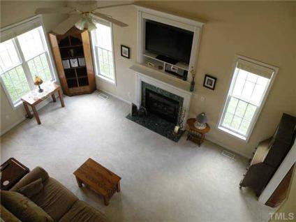 $213,000
Raleigh Four BR 2.5 BA, Wow! Great open floor plan with 1st flr