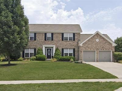 $220,000
Gorgeous 4-BR home in Fishers with a large lot on a cul-de-sac