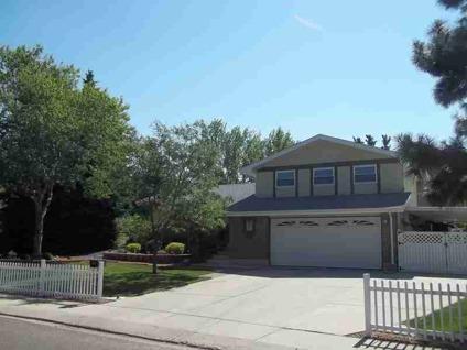 $224,900
Colorado Springs Four BR Three BA, A beautifully maintained home and