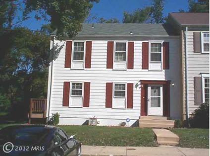 $239,900
Townhouse, Colonial - COLUMBIA, MD