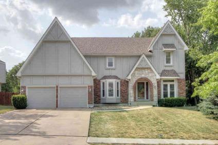 $245,000
Olathe 4BR 2.5BA, This large, two story home has a fantastic