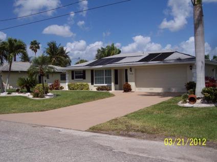 $269,900
Single Family DEEP WATER DIRECT ACCESS CANAL HOME