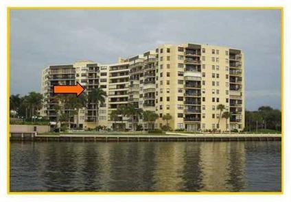 $279,900
Pompano Beach 2BR 2BA, Direct SE water views from every