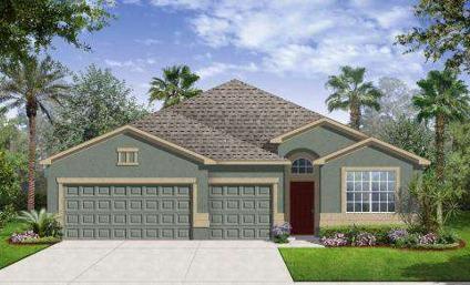 $314,900
Exquisite New Home in Prestigious Community, Tampa