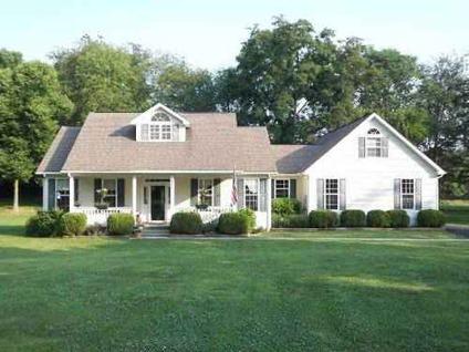 $329,900
Beautifully Maintained Home on 3 Private Acres