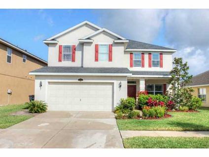 $349,000
WOW! This Amazing Five BR -- 3.5 BA Pool Home has been completely