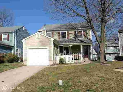 $359,900
Detached, Colonial - COLUMBIA, MD