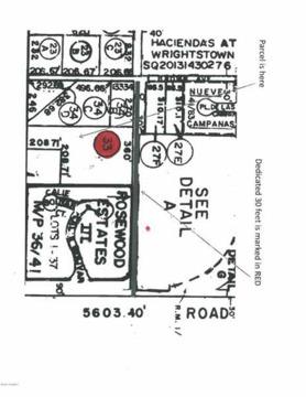 $375,000
Lot 33 see plat map