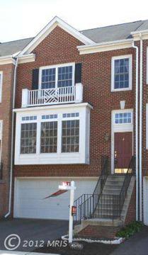 $389,500
Townhouse, Colonial - CHANTILLY, VA