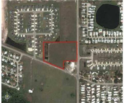 $399,900
Winter Haven, Large 5.81 ac tract for sale located on the