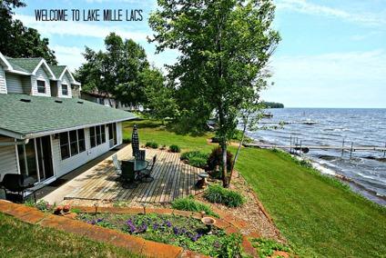 $400,000
Lake Mille Lacs Home for Sale