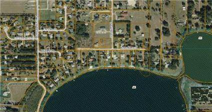 $42,000
Winter Haven, Large, clear, level lot in quiet area.