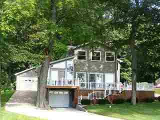 $425,000
Knox 3BR 2BA, PROPERTY HAS 100' OF LAKEFRONT AND WITH OVER