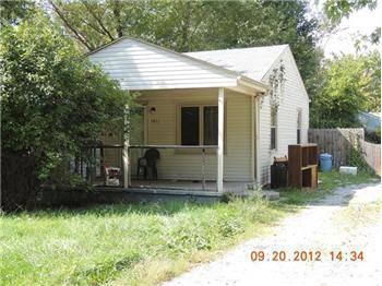 $42,500
Investment Potential in Fairdale