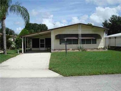 $43,000
Winter Haven 2BR, Enjoy the adult lifestyle at Garden Grove