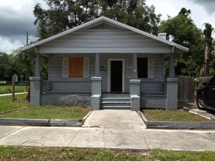 $44,000
TAMPA HEIGHTS Home for Sale