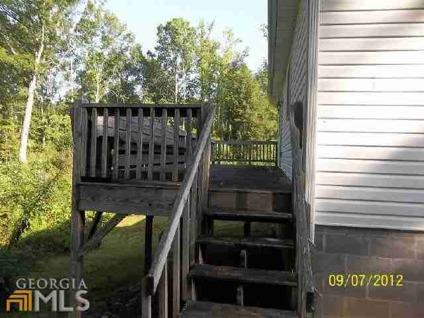 $54,900
Cedartown 3BR 2BA, ONE LEVEL VINYL HOME SITUATED ON APPROX