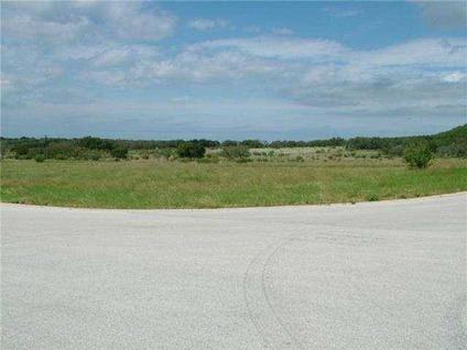 $57,500
Are you looking for 1+ acre lots w/trees and great hill country view? Rancho
