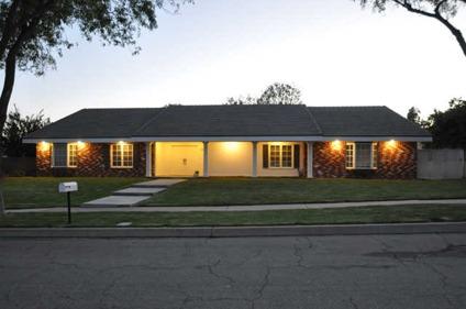 $595,000
Upland 5BR 4BA, Excellent single story home with nice curb